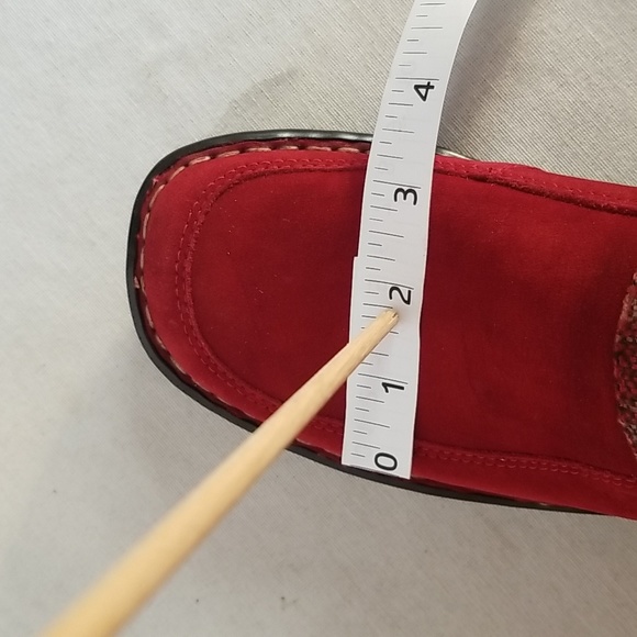 Azaléia Plaid Trim Clog - Picture 7 of 7